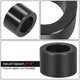 2-4 inch Lift Powdercoated Front Shock Extensions<br>99-06 Chevy Silverado, GMC Sierra 1500, 2007 Classic