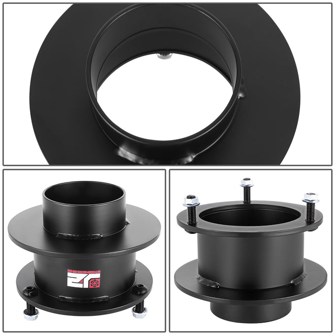 3 in. Front Leveling Strut Spacer Lift Kits <BR>03-13 Dodge Ram 2500, 3500
