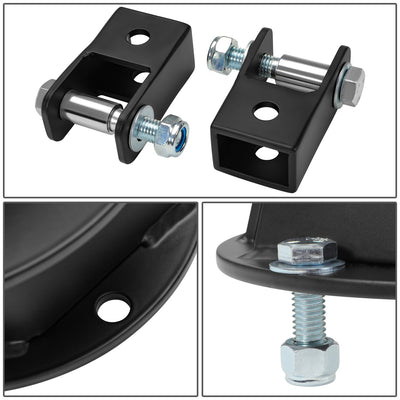 2.5 in. Front Spring Lift Spacers Leveling Kit <br> 14-24 Ram 2500 3500 4WD