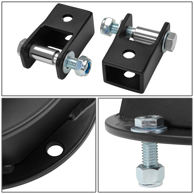 2.5 in. Front Spring Lift Spacers Leveling Kit <br> 14-24 Ram 2500 3500 4WD