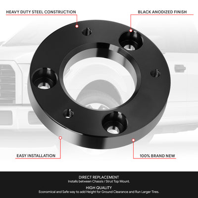 1.5in. Front Leveling Suspension Lift Kits <br> 04-24 Ford F-150