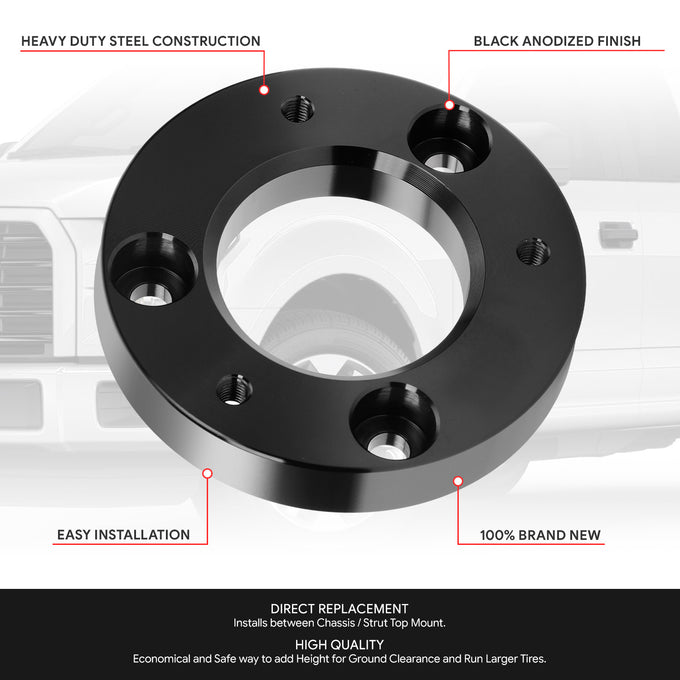 1.5in. Front Leveling Suspension Lift Kits <br> 04-24 Ford F-150