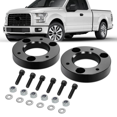 1.5in. Front Leveling Suspension Lift Kits <br> 04-24 Ford F-150