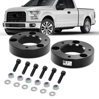 2in. Front Leveling Suspension Lift Kits <br> 04-24 Ford F-150