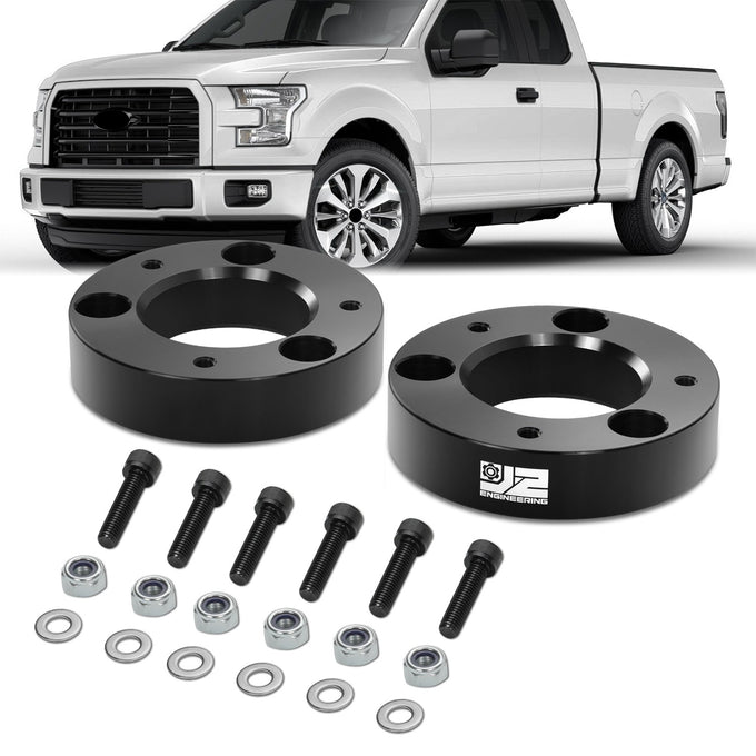 2in. Front Leveling Suspension Lift Kits <br> 04-24 Ford F-150
