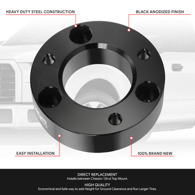 2.5in. Front Leveling Suspension Lift Kits <br> 04-24 Ford F-150