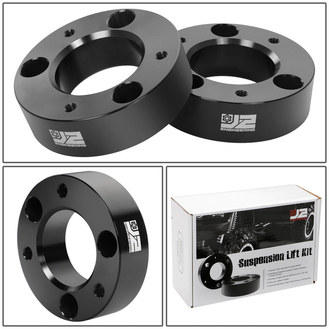 2.5in. Front Leveling Suspension Lift Kits <br> 04-24 Ford F-150