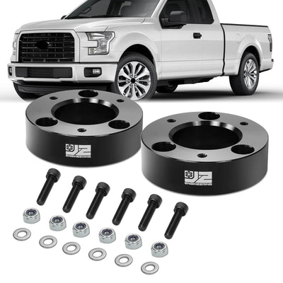 2.5in. Front Leveling Suspension Lift Kits <br> 04-24 Ford F-150