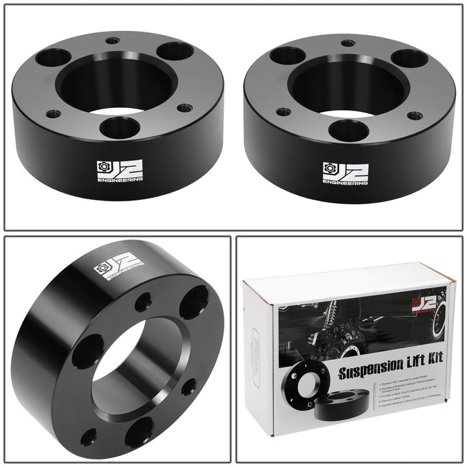 3in. Front Leveling Suspension Lift Kits <br> 04-24 Ford F-150