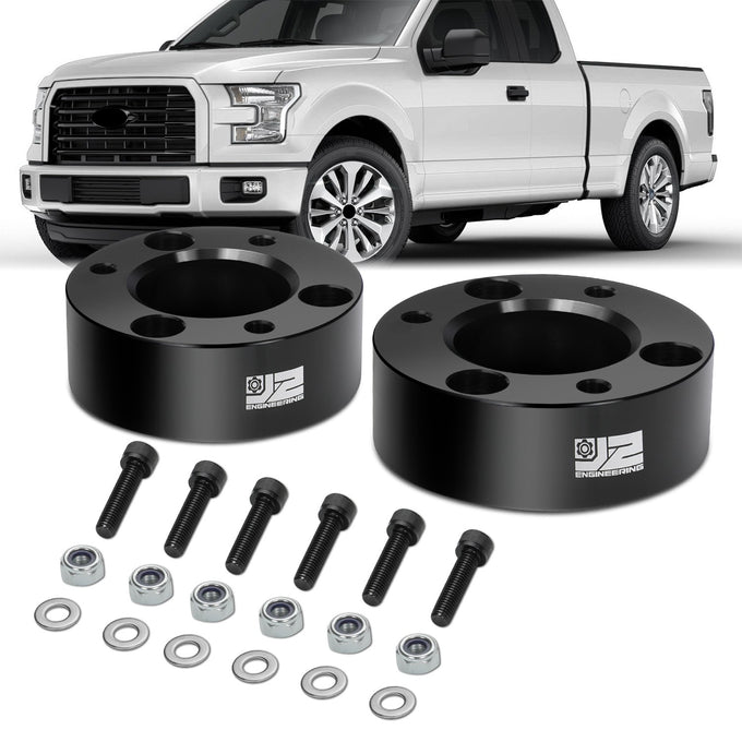 3in. Front Leveling Suspension Lift Kits <br> 04-24 Ford F-150