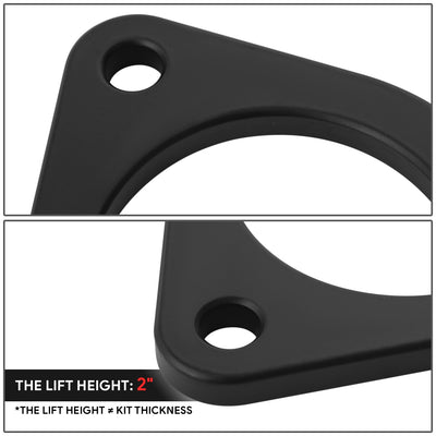 2in. Front Leveling Suspension Lift Kits <br> 05-22 Ford F-250 F-350 F-450 Super Duty 4WD