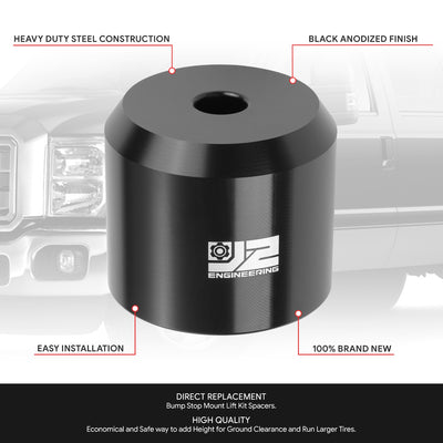 2.5in. Front Leveling Suspension Lift Kits <br> 05-22 Ford F-250 F-350 F-450 Super Duty 4WD