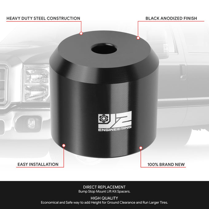 2.5in. Front Leveling Suspension Lift Kits <br> 05-22 Ford F-250 F-350 F-450 Super Duty 4WD