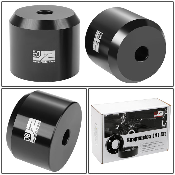 2.5in. Front Leveling Suspension Lift Kits <br> 05-22 Ford F-250 F-350 F-450 Super Duty 4WD