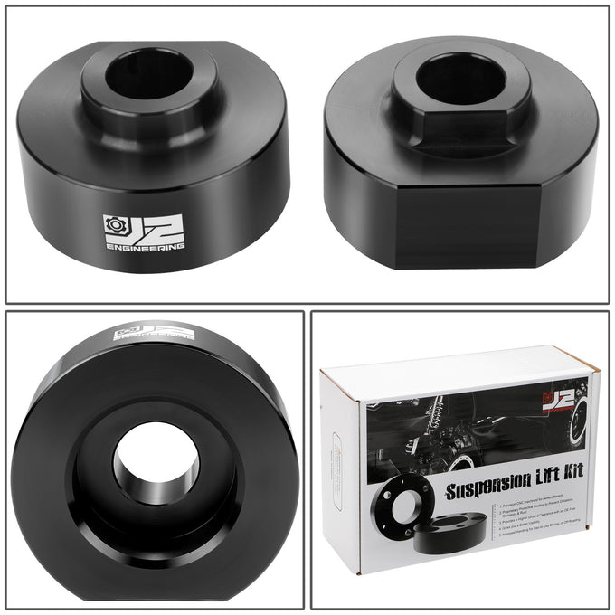 2in. Front Leveling Suspension Lift Kits <br> 81-20 Ford F-150 F-250 F-350 Super Duty 2WD
