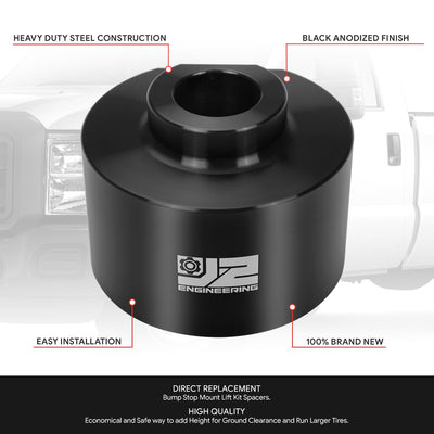 3in. Front Leveling Suspension Lift Kits <br> 81-20 Ford F-150 F-250 F-350 Super Duty 2WD