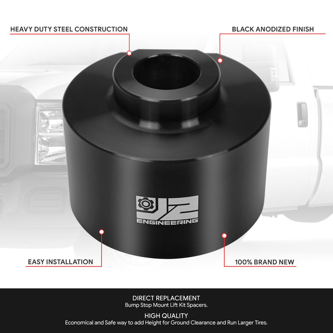 3in. Front Leveling Suspension Lift Kits <br> 81-20 Ford F-150 F-250 F-350 Super Duty 2WD
