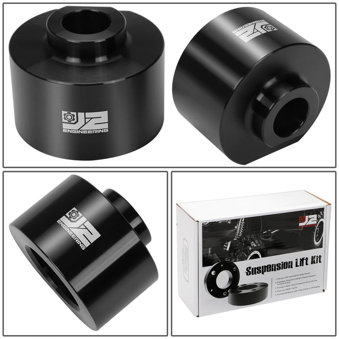 3in. Front Leveling Suspension Lift Kits <br> 81-20 Ford F-150 F-250 F-350 Super Duty 2WD