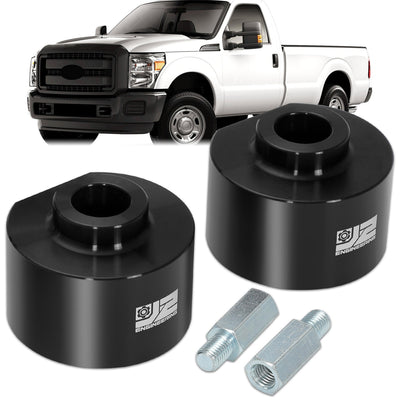 3in. Front Leveling Suspension Lift Kits <br> 81-20 Ford F-150 F-250 F-350 Super Duty 2WD