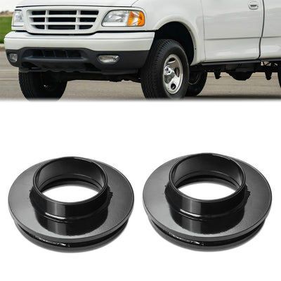 2 in. Spring Mount Lift Kit Spacers <br>97-03 Ford F-150, 97-02 Expedition
