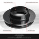 2 in. Spring Mount Lift Kit Spacers <br>97-03 Ford F-150, 97-02 Expedition