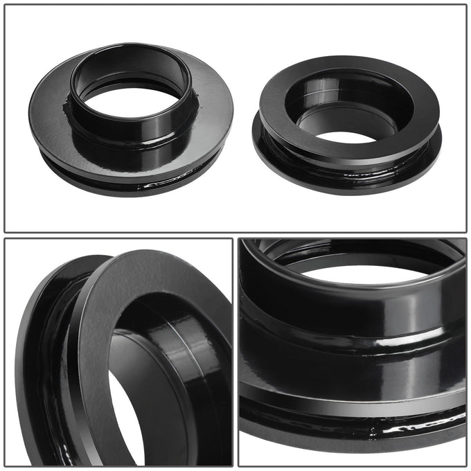 2 in. Spring Mount Lift Kit Spacers <br>97-03 Ford F-150, 97-02 Expedition