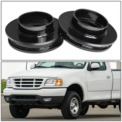 2 in. Spring Mount Lift Kit Spacers <br>97-03 Ford F-150, 97-02 Expedition
