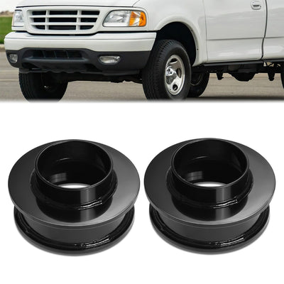 3 in. Spring Mount Lift Kit Spacers <br>97-03 Ford F-150, 97-02 Expedition