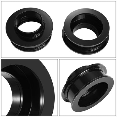 3 in. Spring Mount Lift Kit Spacers <br>97-03 Ford F-150, 97-02 Expedition