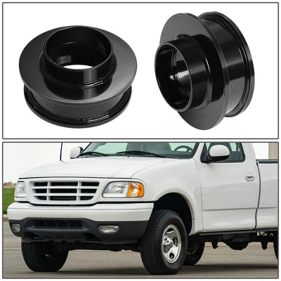 3 in. Spring Mount Lift Kit Spacers <br>97-03 Ford F-150, 97-02 Expedition
