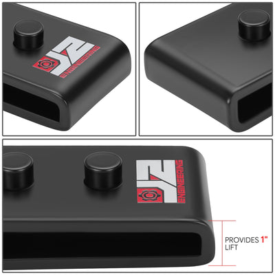 Rear Suspension Lift Kit - 1 in. <br> 04-17 Ford F-150