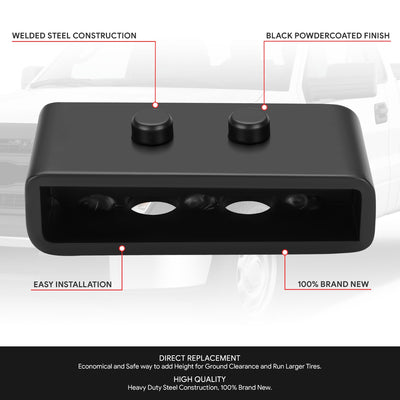 Rear Suspension Lift Kit - 1.5 in. <br> 04-17 Ford F-150