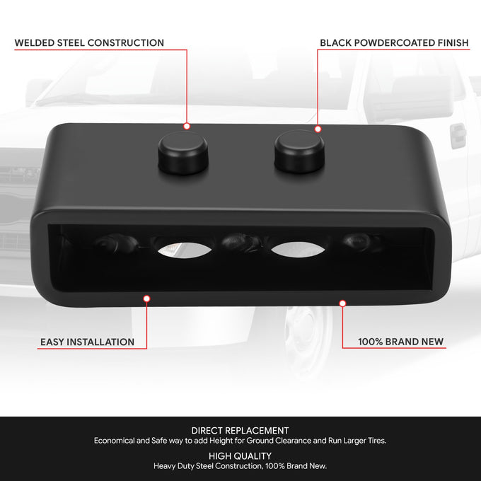 Rear Suspension Lift Kit - 1.5 in. <br> 04-17 Ford F-150