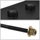 2 in. Rear Lift Blocks Leveling Kit (left & right) <br> 04-17 Ford F-150