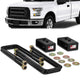 2 in. Rear Lift Blocks Leveling Kit (left & right) <br> 04-17 Ford F-150