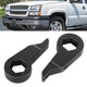 2pc 1-3 in. Front Adjustable Torsion Key <br> 98-11 Ford Ranger