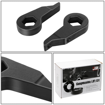 2pc 1-3 in. Front Adjustable Torsion Key <br> 98-11 Ford Ranger