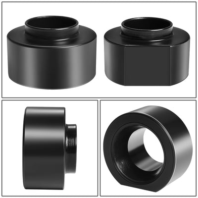 2pc 2in. Coil Spring Lift Leveling Spacer <br> 97-06 Jeep Wrangler