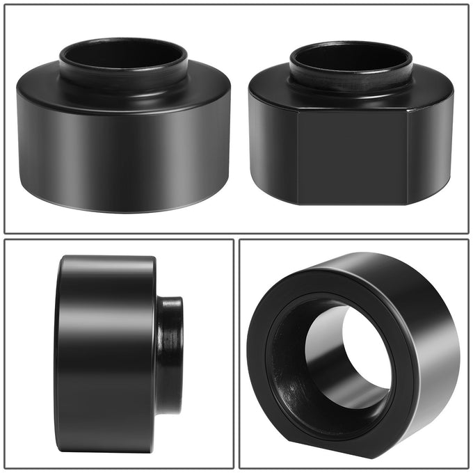 2pc 2in. Coil Spring Lift Leveling Spacer <br> 97-06 Jeep Wrangler