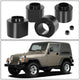 2pc 3in. Coil Spring Lift Leveling Spacer <br> 97-06 Jeep Wrangler