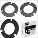 0.5 inch Lift Strut Top Mount Lift Spacers<br>10-17 Lexus GX460, 03-23 Toyota 4R FJ Cruiser Tacoma