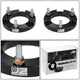 2pc 1.5in. Front Strut Top Mount Lift Spacers Kit <br> 03-23 Toyota Tacoma, FJ Cruiser, 10-17 Lexus GX460