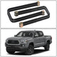 2pc 2 in. Rear Leveling Lift Blocks <br> 95-23 Toyota Tacoma