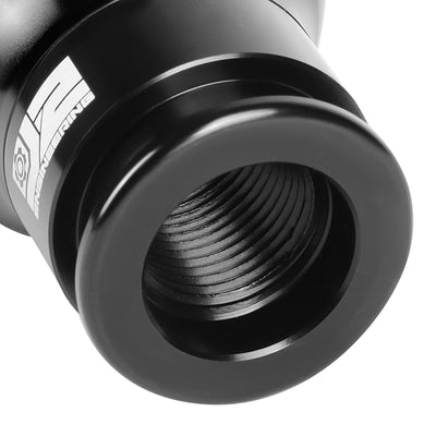 54mm W X 69mm H 6-Speed Teardrop Shape Aluminum Shift Knob Universal