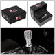 40mm W X 85mm H 6-Speed Goblet Style Aluminum Shift Knob Universal
