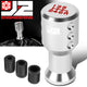 40mm W X 85mm H 6-Speed Goblet Style Aluminum Shift Knob Universal
