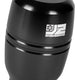 39mm W X 95mm H 6-Speed Barrel Type Cylindrical Shape Aluminum Shift Knob Universal