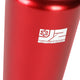 82mm H 6-Speed Tapered Cylindrical Shape Aluminum Shift Knob Universal