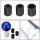 48mm X 98mm 6-Speed Ball Teardrop Style Shift Knob Universal