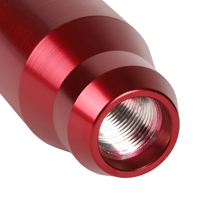 40mm W X 55mm H Cylindrical Design Aluminum Shift Knob Universal